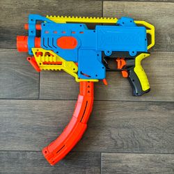 Nerf Rival Challenger MXXIV 1200 Blaster Motorized