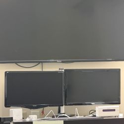 Two Monitors