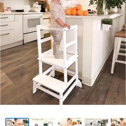 Kids step stool
