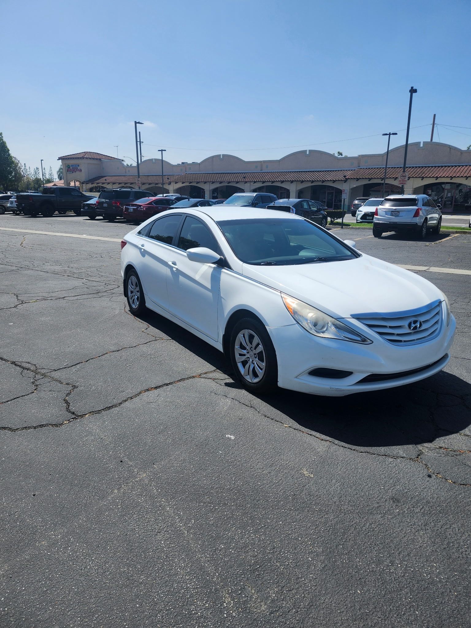2013 Hyundai Sonata