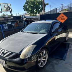 Infiniti G35