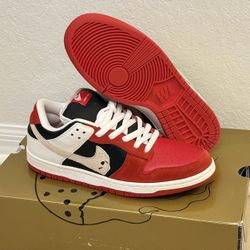 Warren Lotas Jason Dunks Size 9.5
