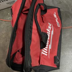 Milwaukee Tool Bag