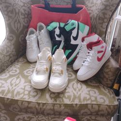 Brand New Nikes Jordan 4 ....