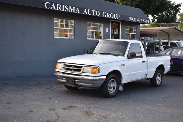 1996 Ford Ranger Regular Cab