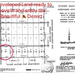 36 Acres Undeveloped Land 