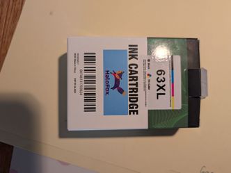 Printer ink 63XL
