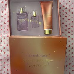 Set Fragrance 
