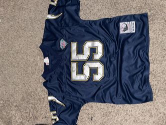 Junior Seau Jersey Size 52