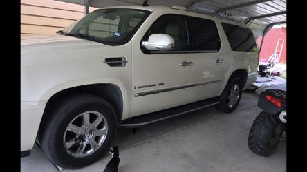 2007 Cadillac Escalade