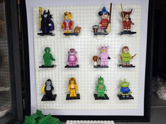 Lego Minifigure Authentic Bricklink Cost x12 (Northridge LA)