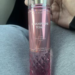 Champaign Toast Bath N Body 