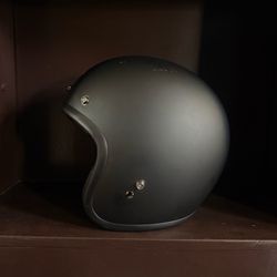 Bell 3/4 Motorcycle Helmet
