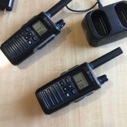 Cobra RX385 Two-Way Radios