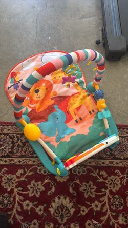 tummy time mat