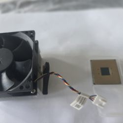 Amd Ryzen 5 3600 with Fan And Heatsink