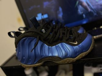 Royal Blue Foams 