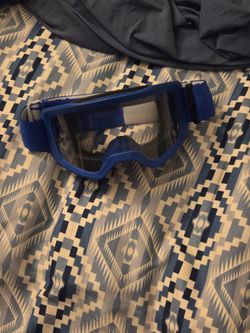 Fox dirt bike goggles