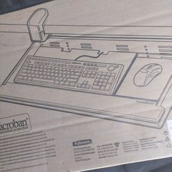 Keyboard Drawer.