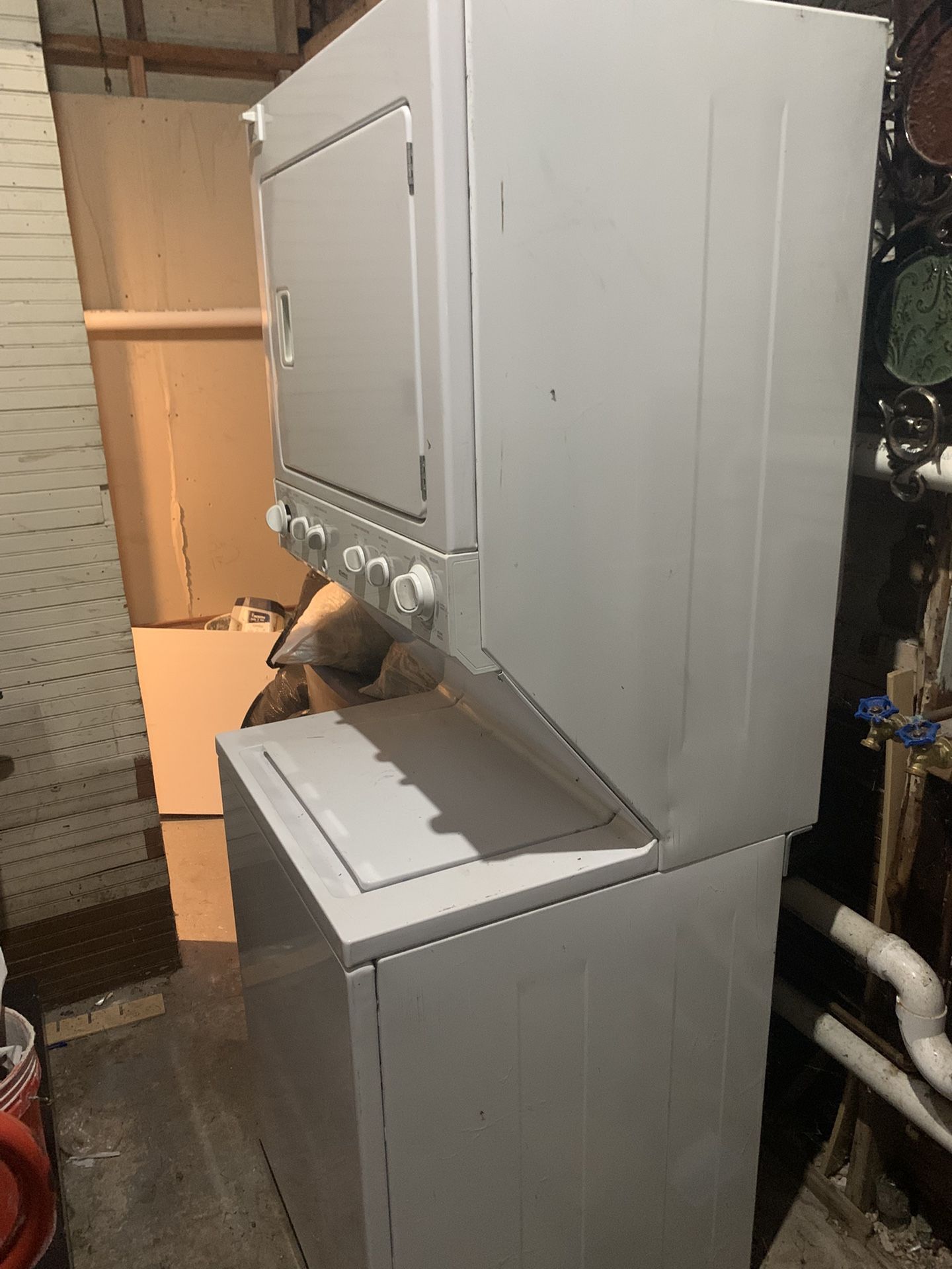 Washer & Dryer 