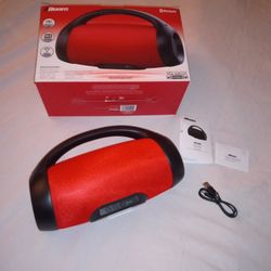2BOOM BLUETOOTH SPEAKER
