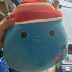 izaak the slushie