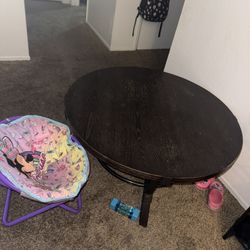 Coffee Table & End Tables