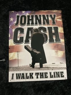 Johnny Cash Poster