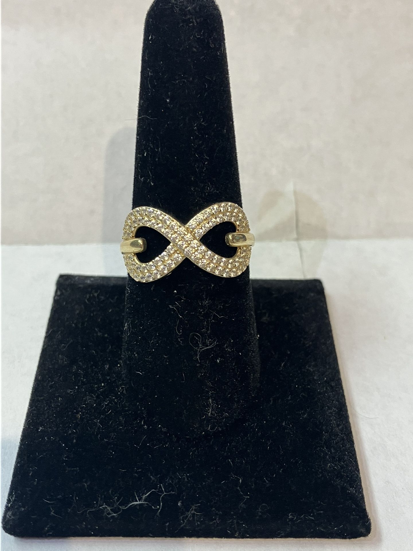 14k Gold Ring #109747-1 MJ