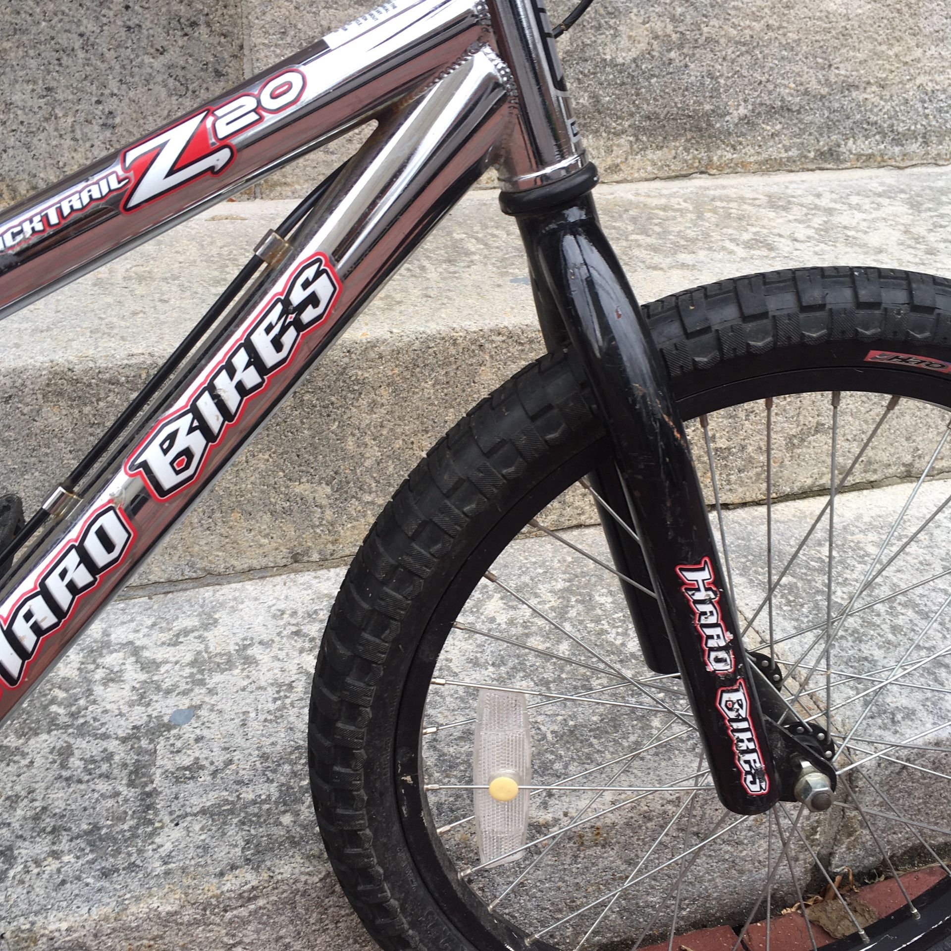 Haro backtrail z20 hotsell
