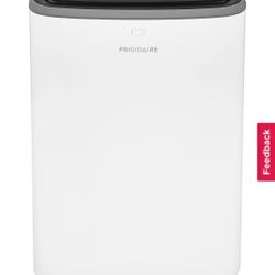 Frigidaire 13,000 BTU Portable Room Air Conditioner with Dehumidifier Mode