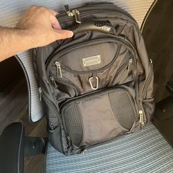 New Eco Style Jet Set Backpack 