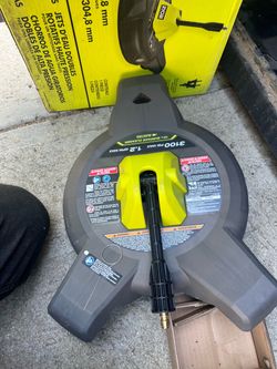 Surface cleaner ryobi