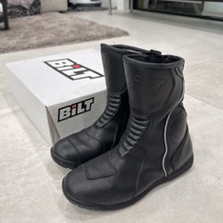 Motorcycle Boots
