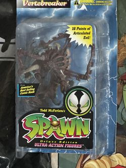 Spawn McFarlane 