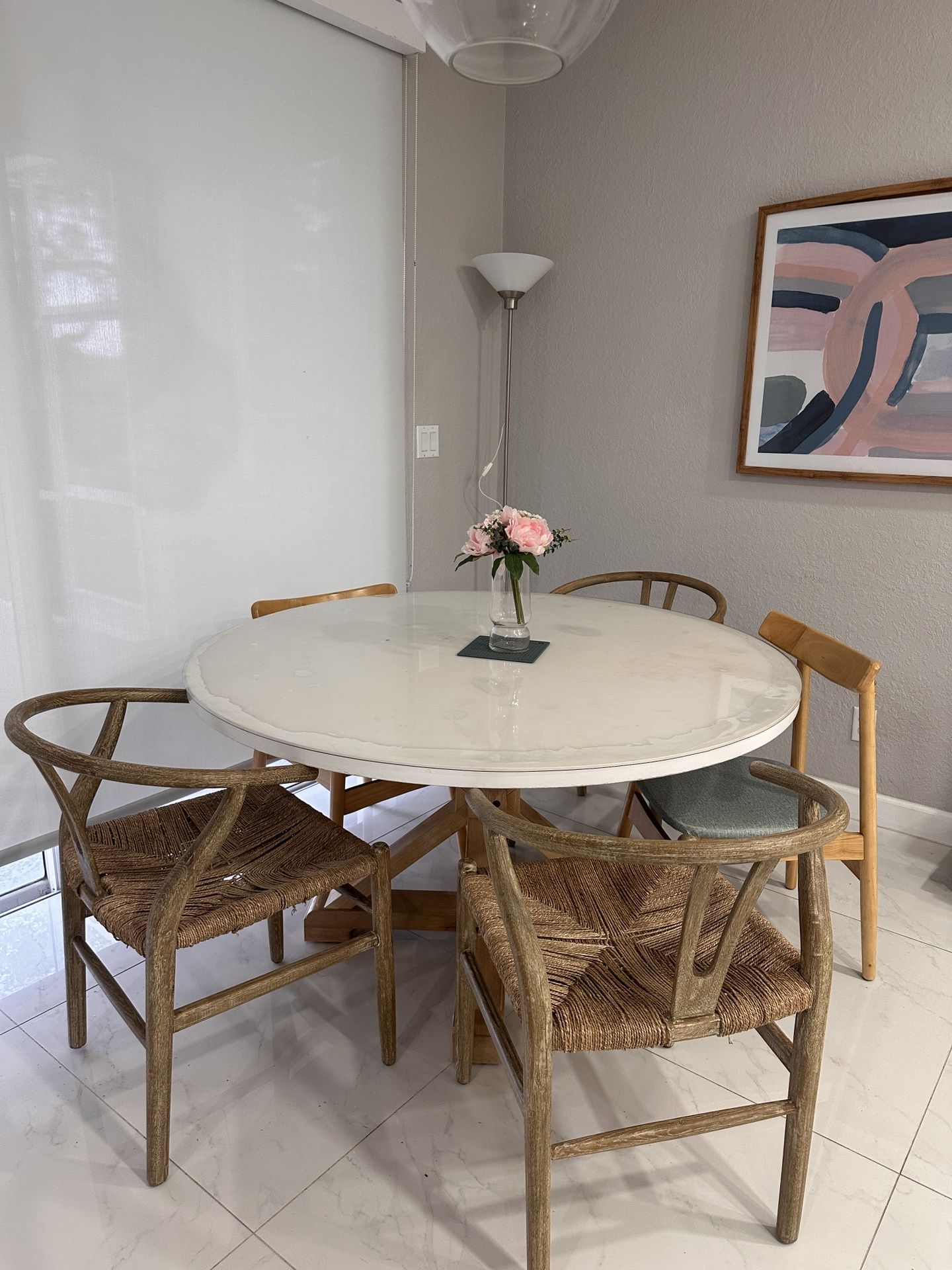 Round table