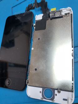 iPhone 5 complete lcd