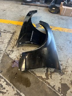 Fenders 2011 camero Ss