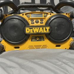 Desalt Speaker 