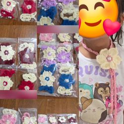 Handmade necklaces - Collares Artesanales 