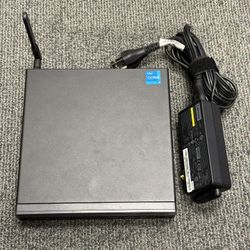 Lenovo ThinkCentre M70q Gen 3 Tiny PC