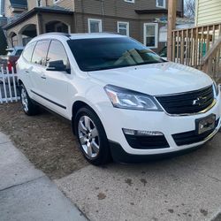 Chevy Traverse 