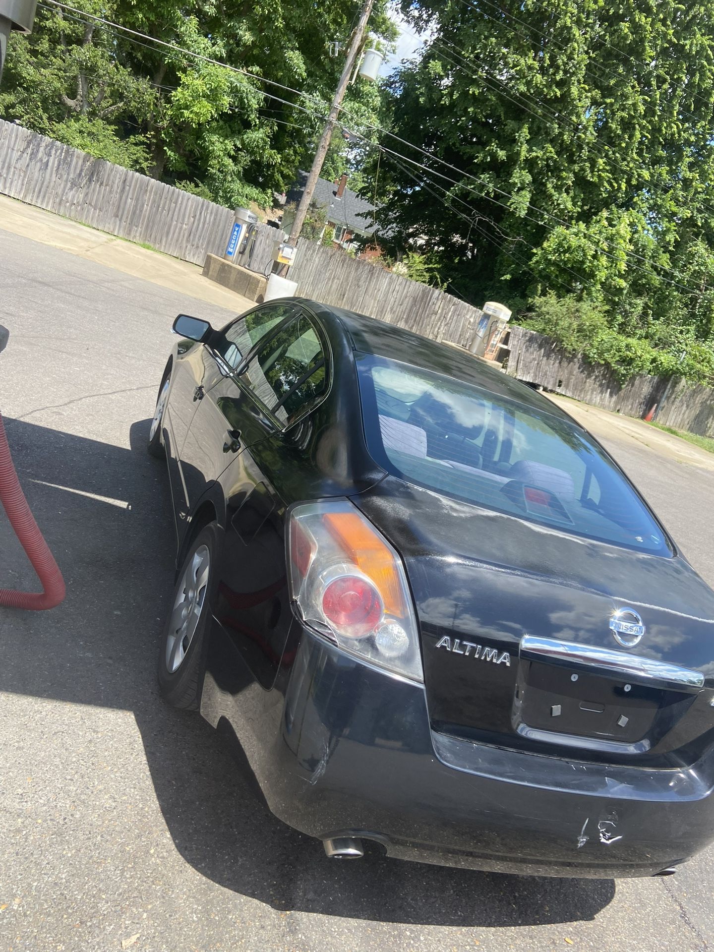 2008 Nissan Altima