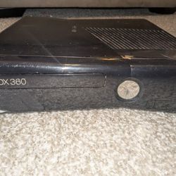 Xbox 360 S TESTED WORKING Console Only NEED GONE 