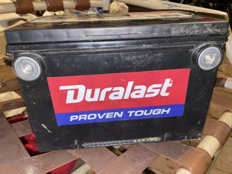 Side post Automotive Battery For Sale