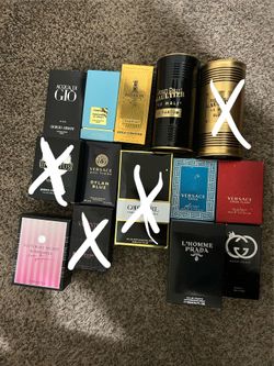 Brand New Colognes (1:1)