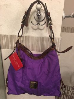 Dooney and Burke handbag...new with tags