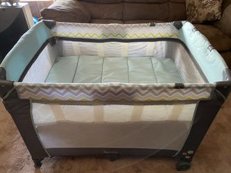 Baby Crib