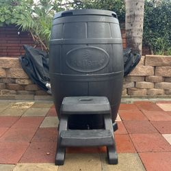 Ice Barrel Cold Water Plunge Bath