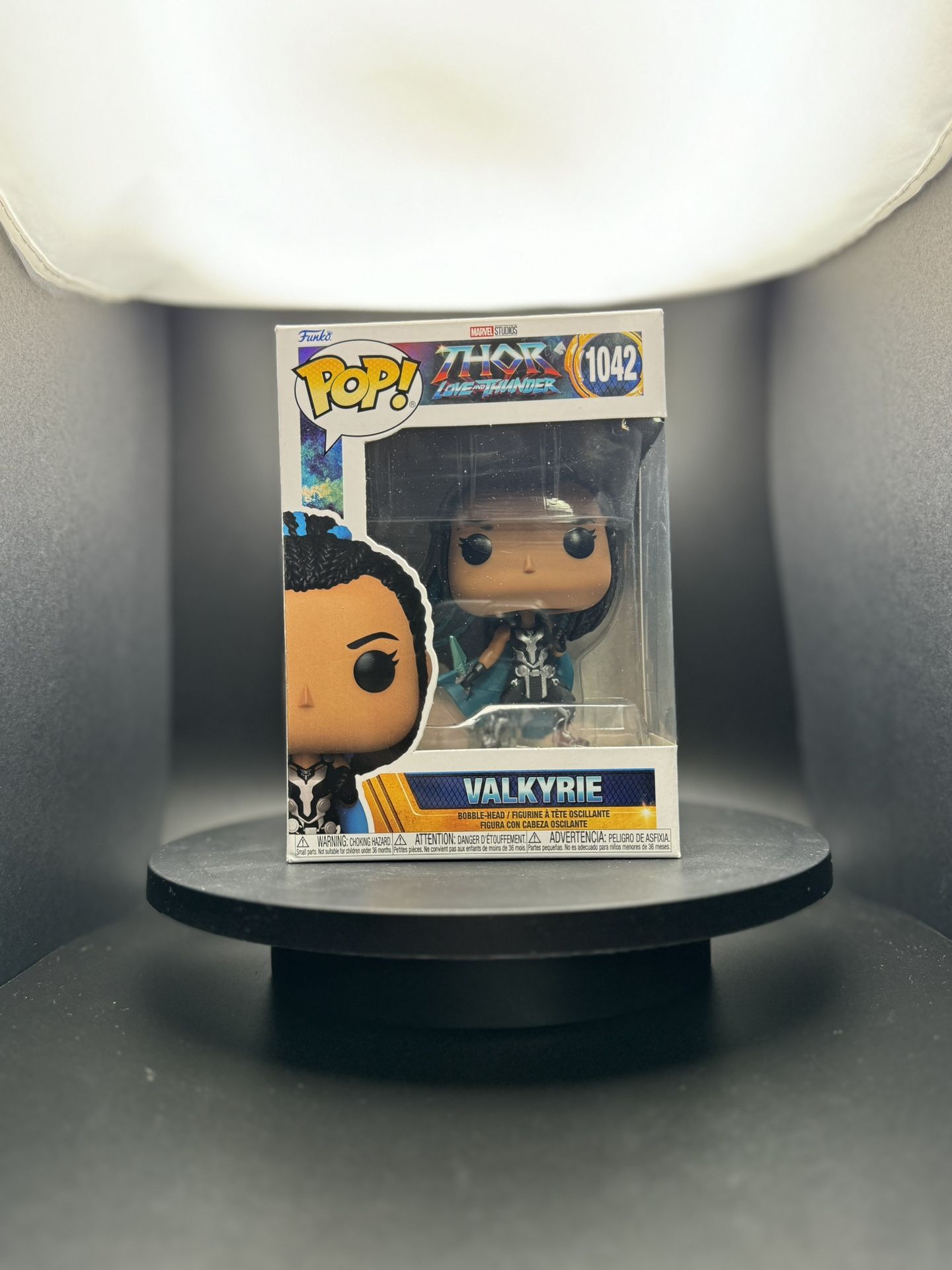 Funko Pop! Vinyl: Marvel - Valkyrie #1042